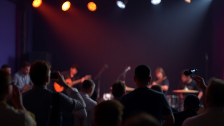 Traditional Musical Artists Uncover New Career Opportunities Via Digital Performance Platforms