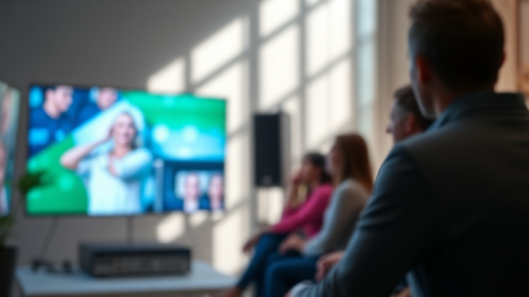 Understanding the Science Behind Binge Watching Habits Within Modern Audiences